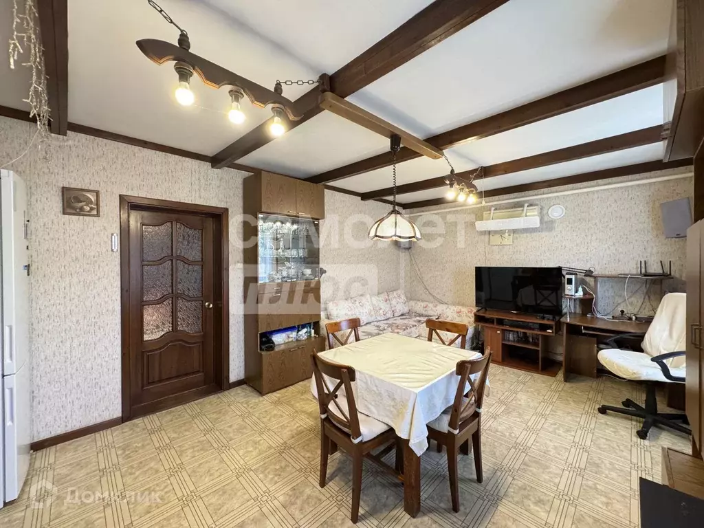 Продаётся 3-к квартира, 70 м - Фото 1