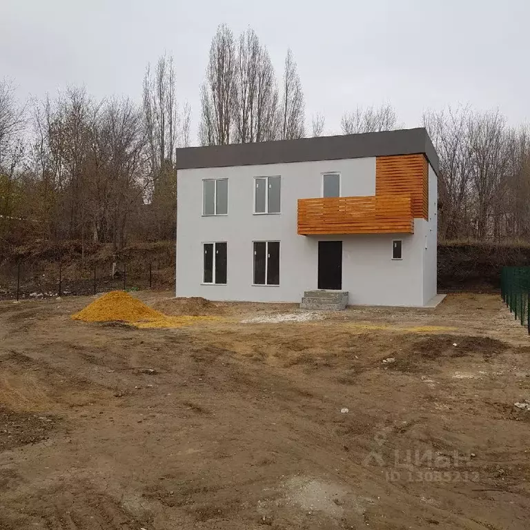 Дом в Саратовская область, Саратов ул. Имени В.П. Чкалова (116 м) - Фото 1