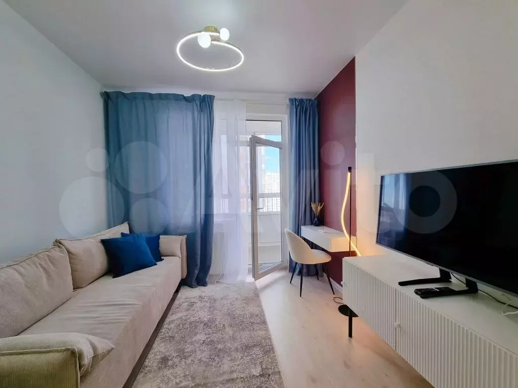 Квартира-студия, 23,9 м, 18/25 эт. - Фото 0