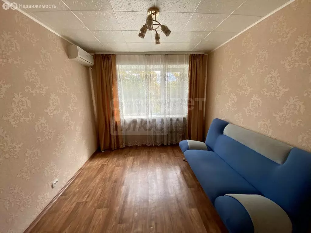 1к в -комнатной квартире (17.9 м) - Фото 1