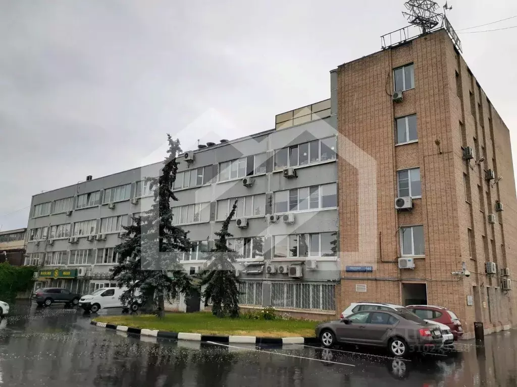 Склад в Москва Рябиновая ул., 44 (1600 м) - Фото 0