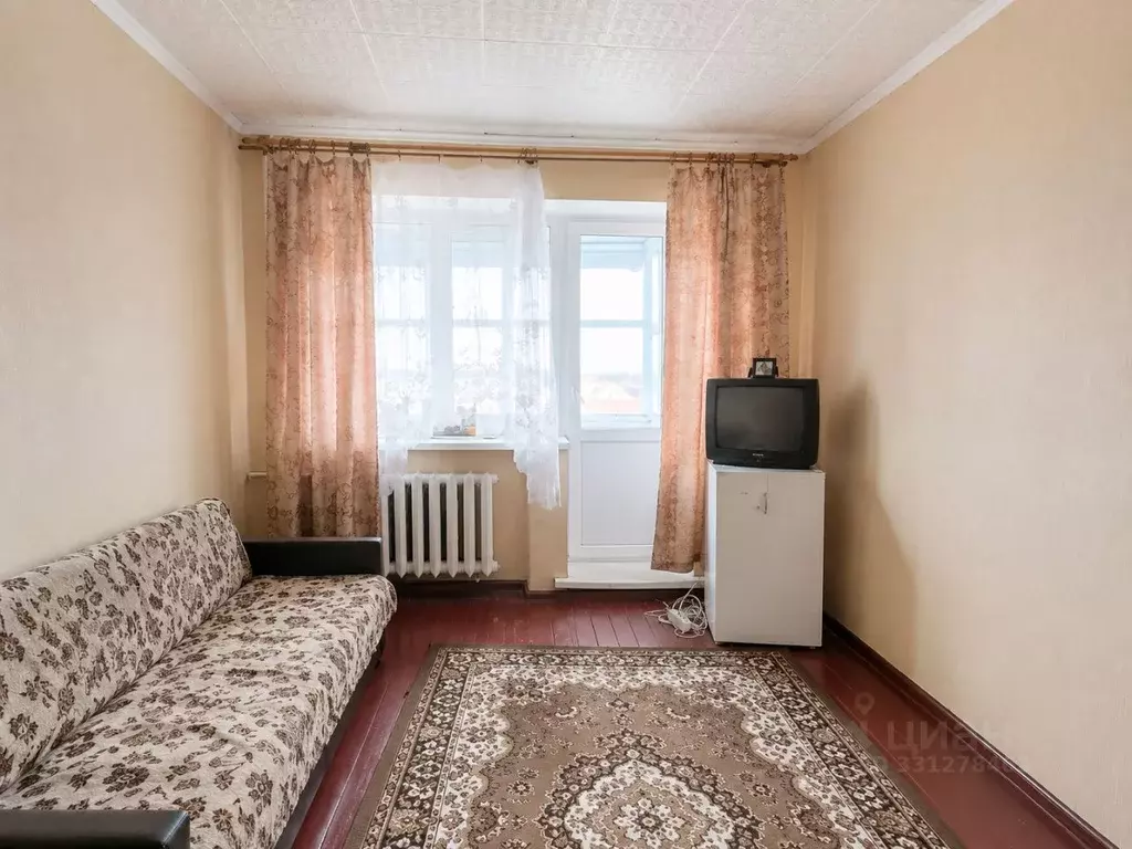 Комната Московская область, Кашира Новокаширская ул., 4 (23.0 м) - Фото 1