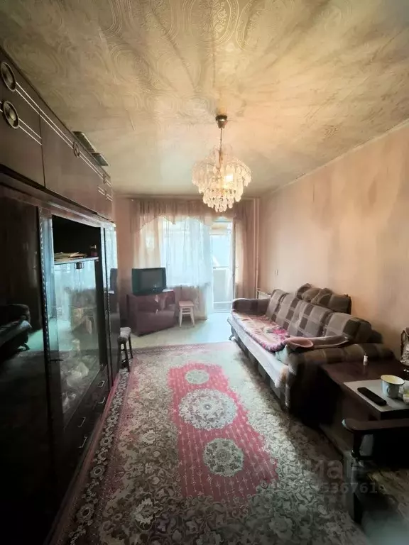 3-к кв. Волгоградская область, Волгоград просп. Героев Сталинграда, 32 ... - Фото 1