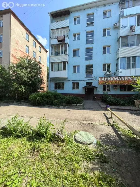 2-комнатная квартира: Омск, Нефтезаводская улица, 12 (39.3 м) - Фото 0