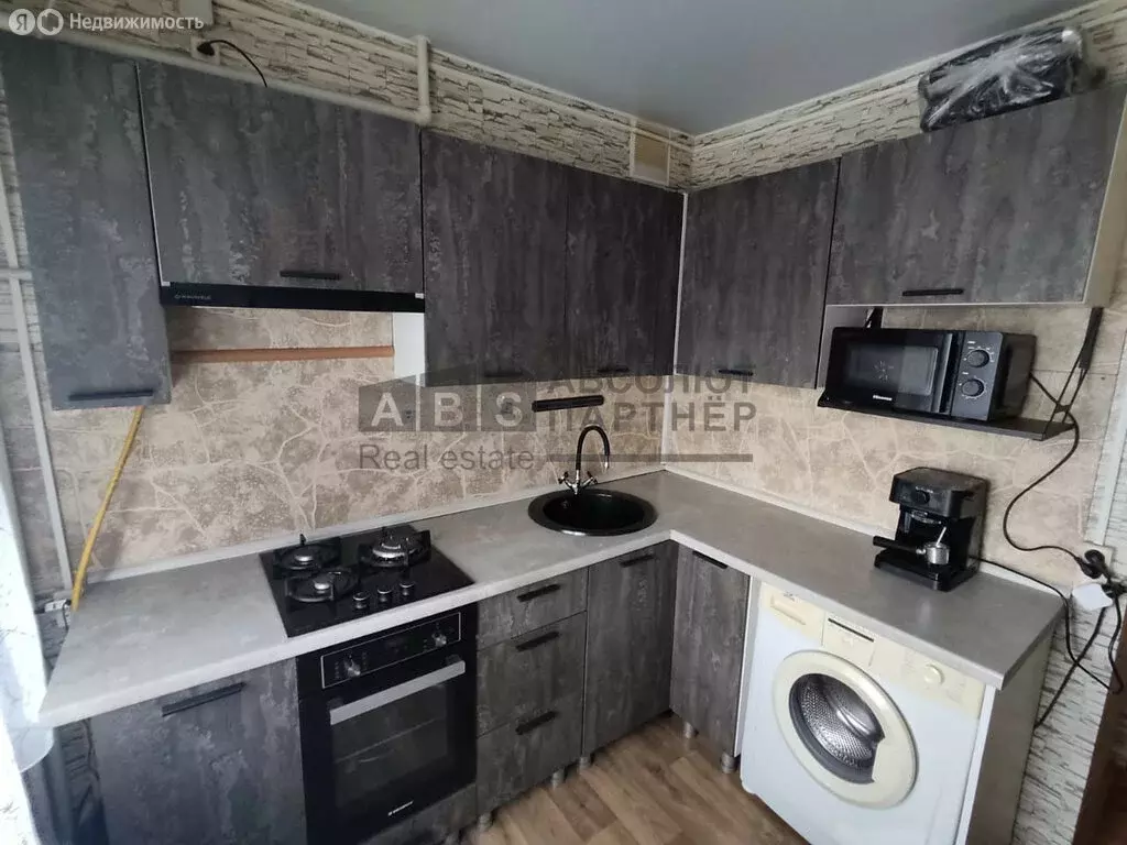 1-комнатная квартира: Чечулино, Воцкая улица, 3 (30.1 м) - Фото 1