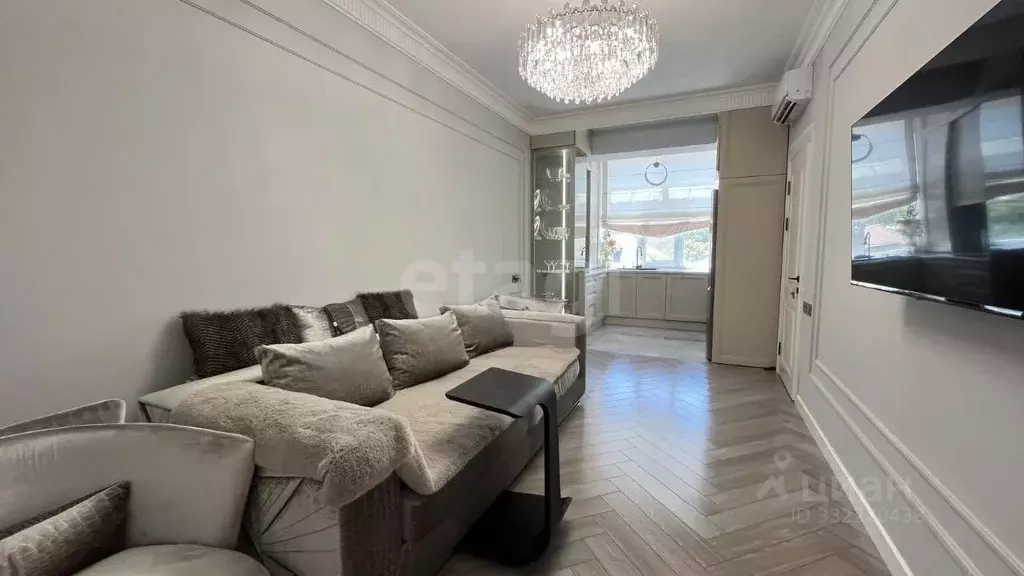 2-к кв. Дагестан, Махачкала ул. Абубакарова, 112 (65.0 м) - Фото 1