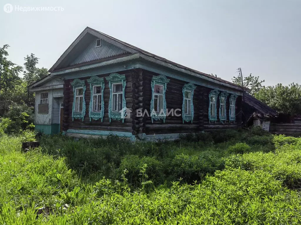 Купить Дом В Деревне Вязниковском Районе