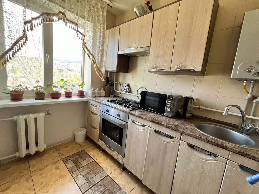 1-к кв. Крым, Феодосия ул. Украинская, 18 (32.0 м) - Фото 2