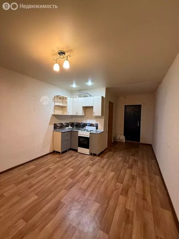 Квартира-студия: Канаш, улица 30 лет Победы, 98 (21.6 м) - Фото 1