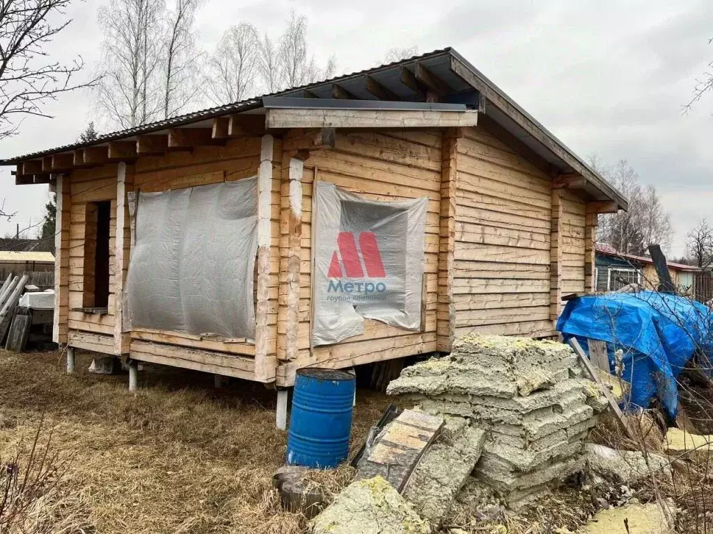 Дом в Ярославская область, Ярославский муниципальный округ, Южный СНТ ... - Фото 0