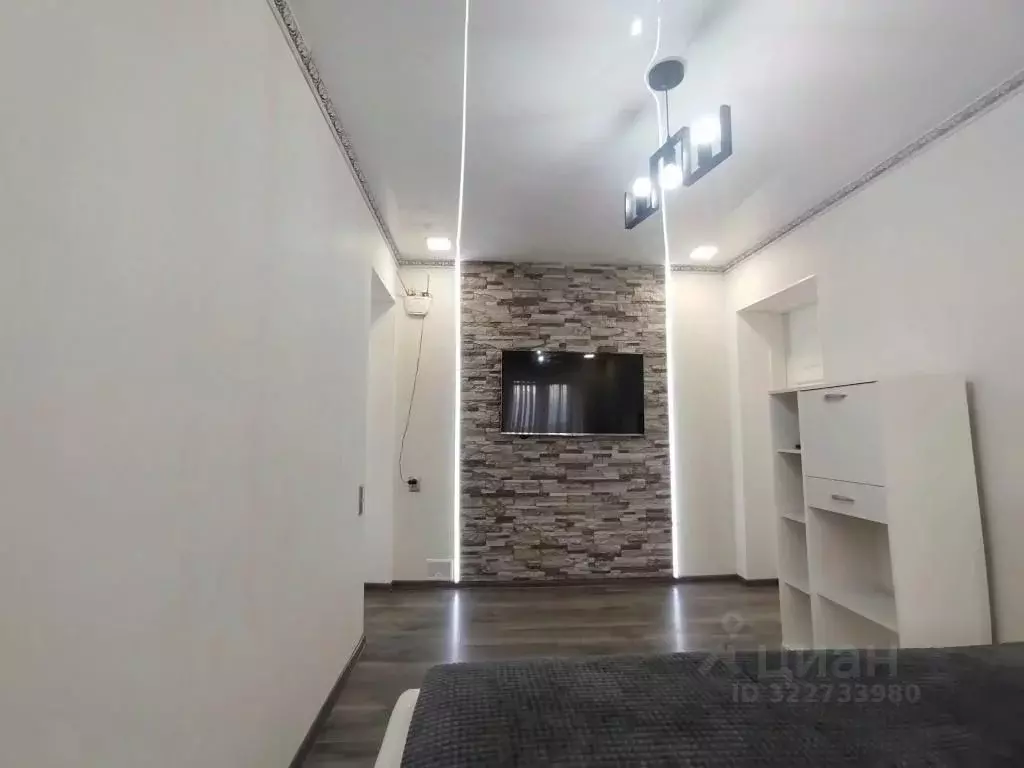 1-к кв. Калининградская область, Калининград ул. Горького, 50 (30.0 м) - Фото 2