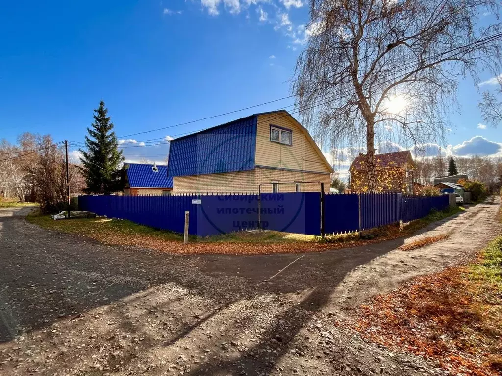 Дом в Омская область, Омск СОСН Сигнал тер., 128 (83 м) - Фото 1