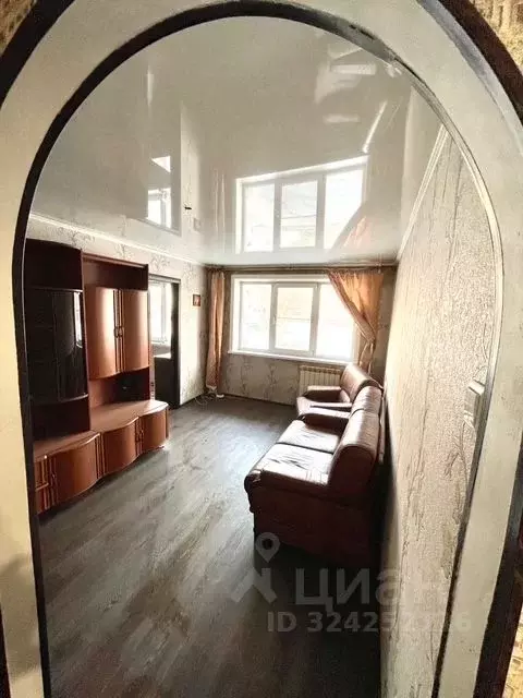 2-к кв. Кемеровская область, Новокузнецк ул. Тореза, 105 (47.6 м) - Фото 1