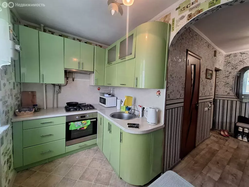 1-комнатная квартира: Евпатория, улица 9 Мая, 73 (36 м) - Фото 2