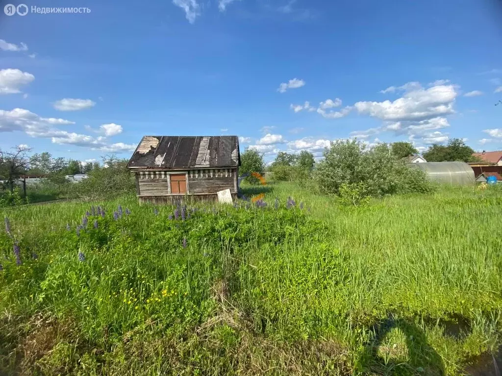 Участок в Панковское городское поселение, садоводческий массив № 1, ... - Фото 1