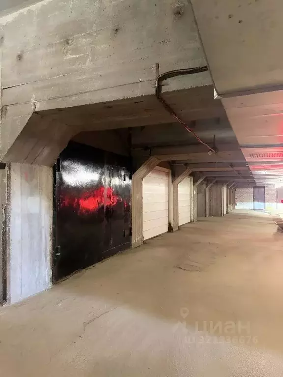 Гараж в Архангельская область, Архангельск Садовая ул., 18 (13 м) - Фото 1