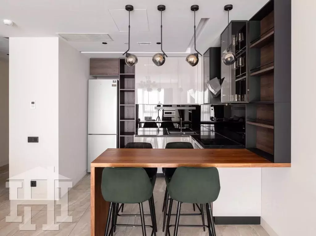 2-к кв. Москва Бумажный проезд, 4 (60.0 м) - Фото 2