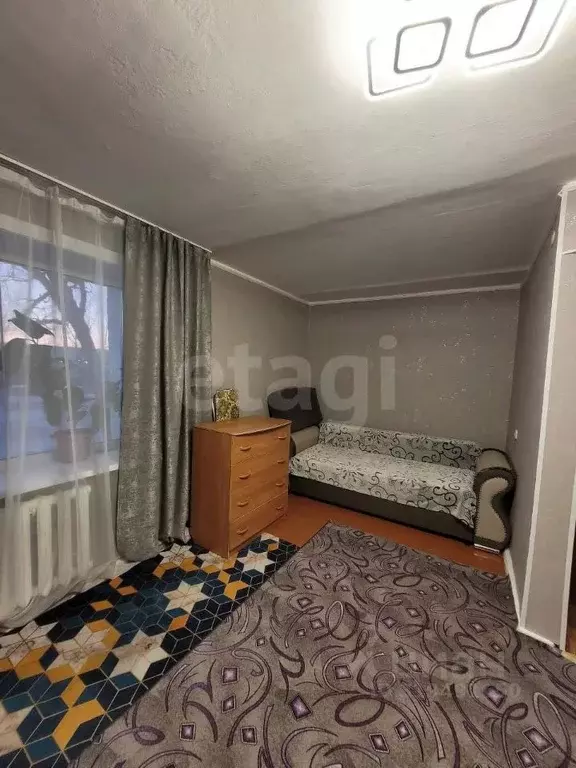 1-к кв. Амурская область, Белогорск ул. Кирова, 302 (36.6 м) - Фото 0