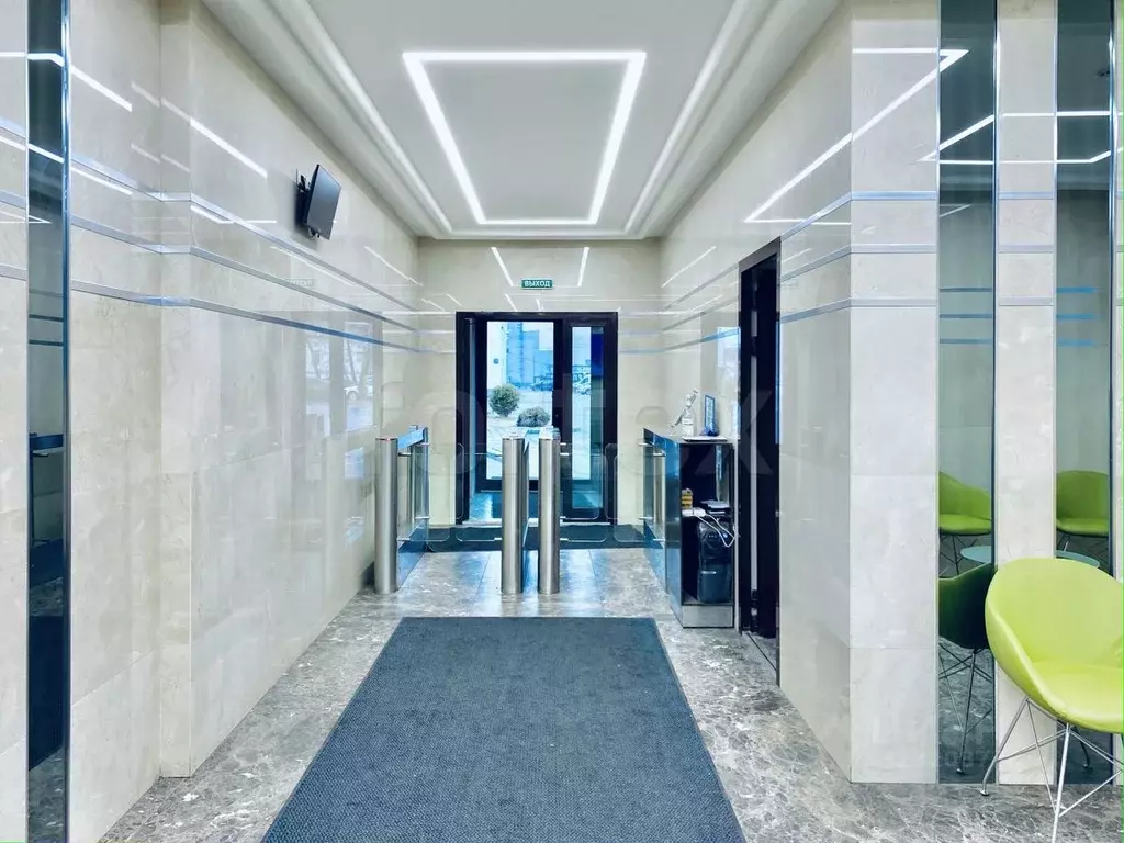 Офис в Москва ул. Орджоникидзе, 11С1а (851 м) - Фото 1