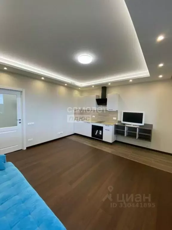 Студия Московская область, Дмитров Шлюзовая ул., 8к2 (28.0 м) - Фото 2