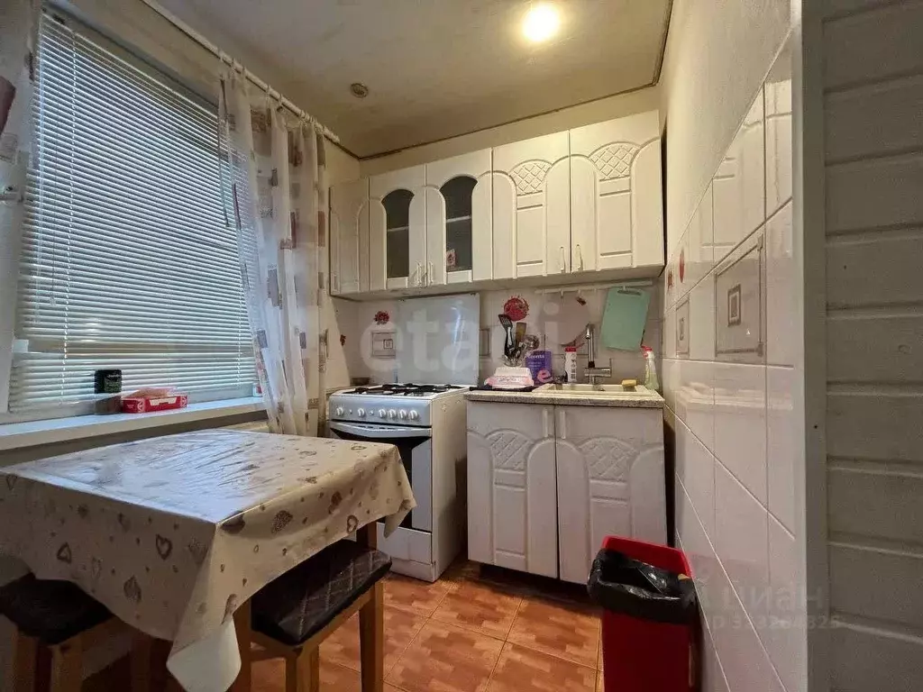 1-к кв. Ямало-Ненецкий АО, Новый Уренгой Молодежная ул., 13 (31.3 м) - Фото 1