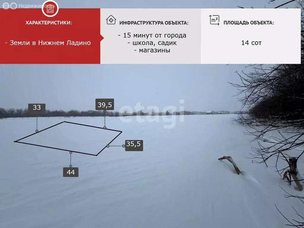 Участок в Архангельская область, Приморский муниципальный округ, ... - Фото 1