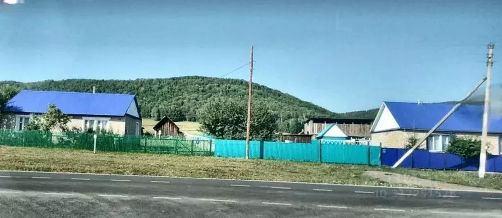 Участок в Башкортостан, Кугарчинский район, Юлдыбаевский сельсовет, ... - Фото 0