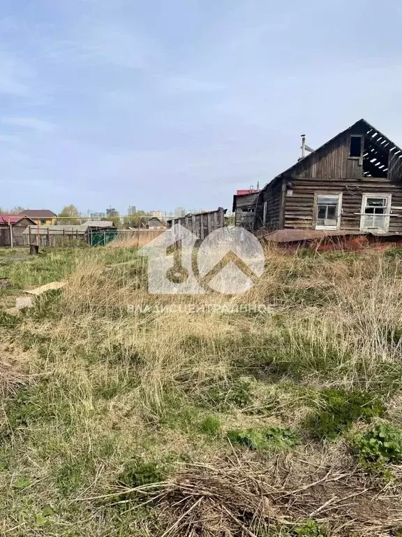 Участок в Новосибирская область, Новосибирск Затон мкр, ул. ... - Фото 0