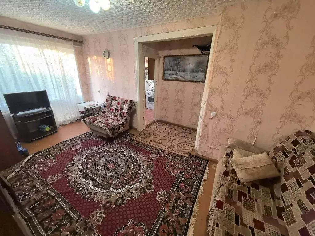 Продаётся 3-к квартира, 40.9 м - Фото 1