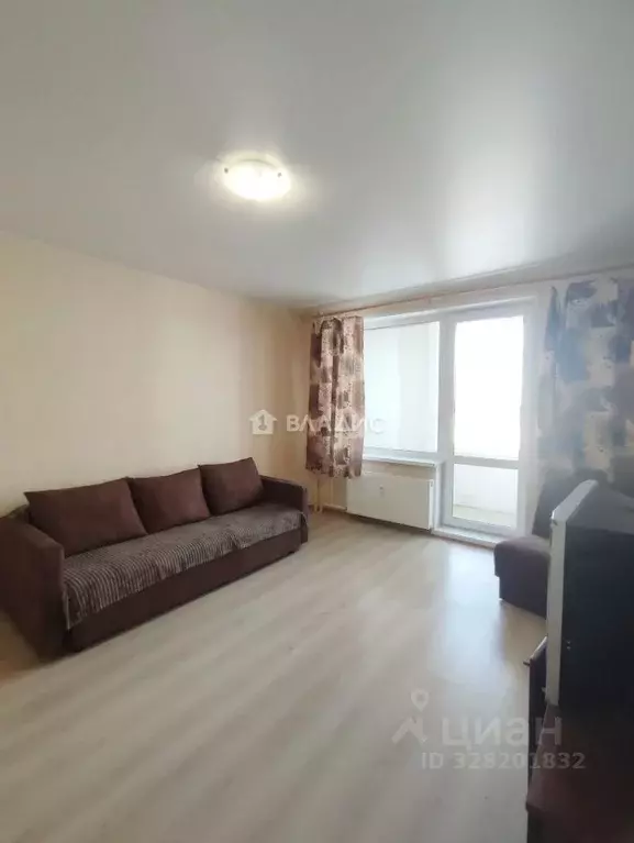 2-к кв. Пермский край, Пермь ул. Яблочкова, 38 (46.2 м) - Фото 1