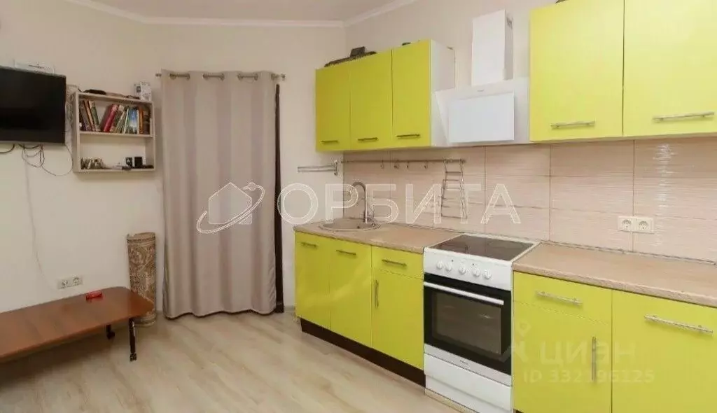 2-к кв. Тюменская область, Тюмень ул. Василия Гольцова, 3 (55.6 м) - Фото 1