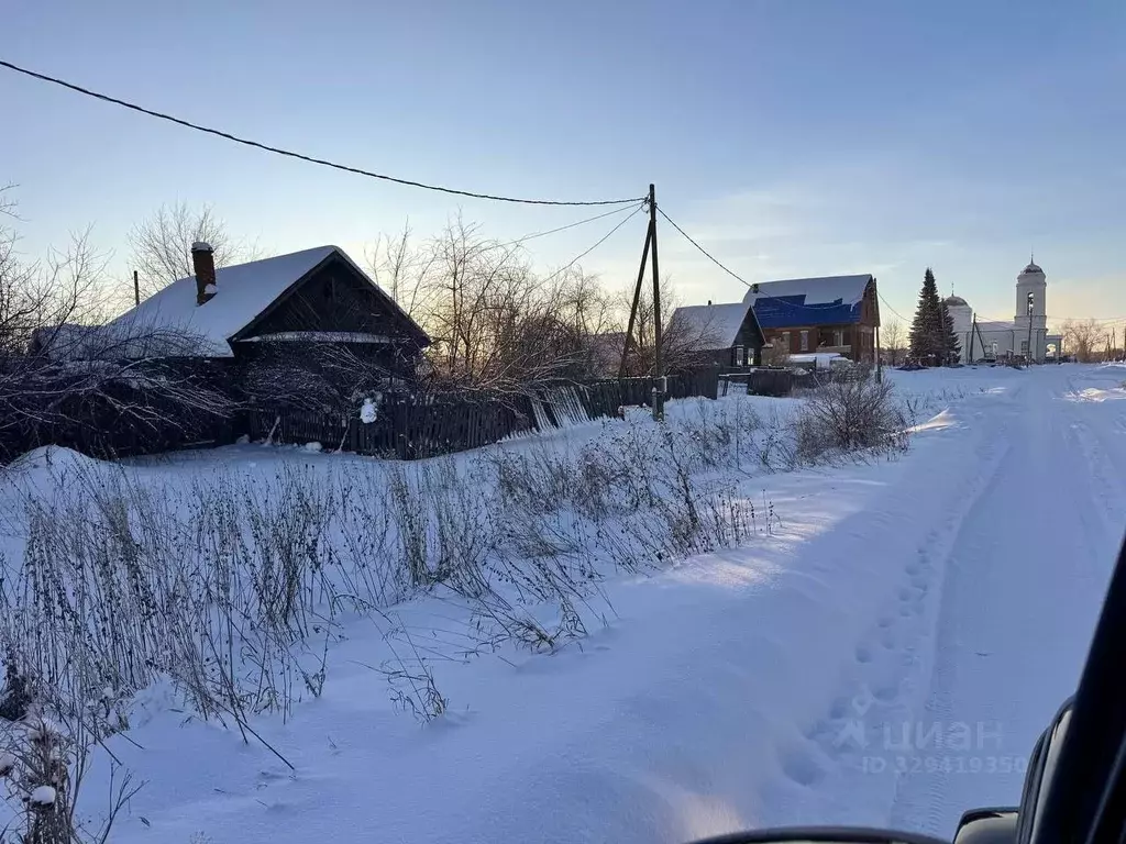 Дом в Свердловская область, Ревда муниципальный округ, с. Кунгурка ул. ... - Фото 2