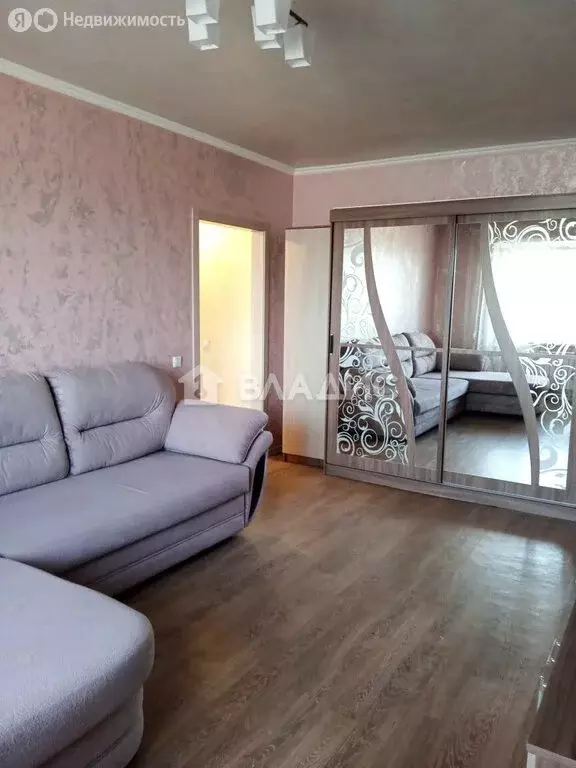 1-комнатная квартира: Бийск, улица Максима Горького, 69 (37.7 м) - Фото 1