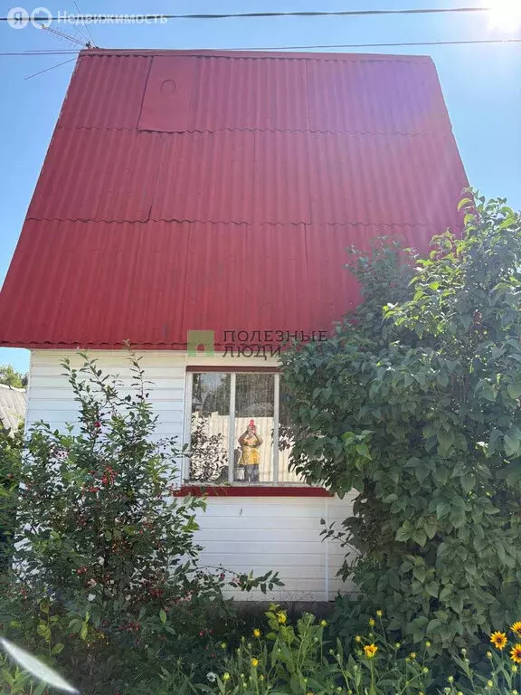 Дом в Завьяловский район, СНТ Север, 52 (40 м) - Фото 1