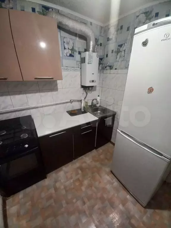 1-к. квартира, 30 м, 4/5 эт. - Фото 0