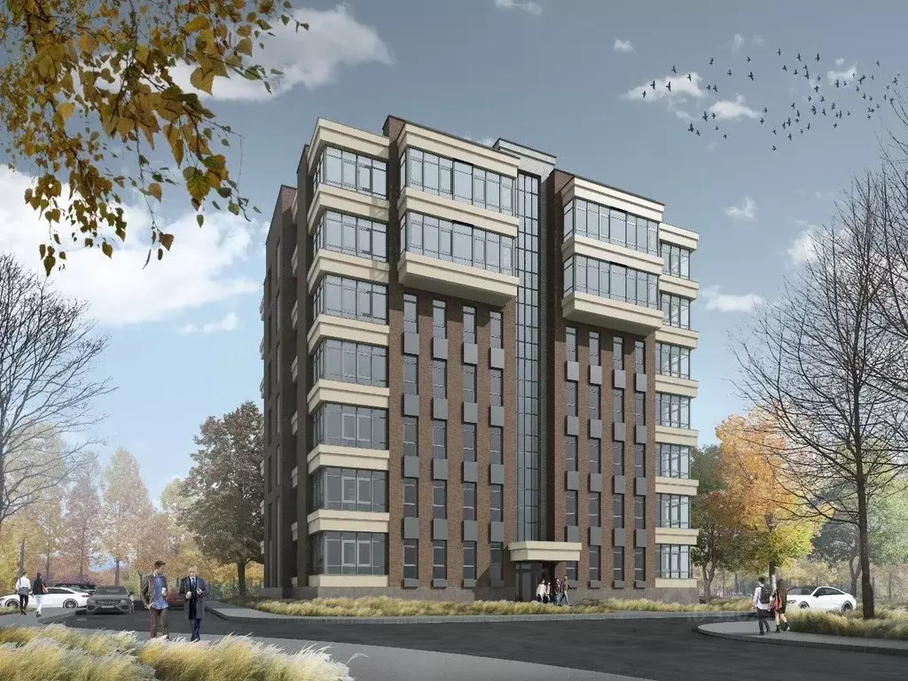 1-к кв. Северная Осетия, Владикавказ ул. Курсантов-Кировцев, 25К (30.0 ... - Фото 1