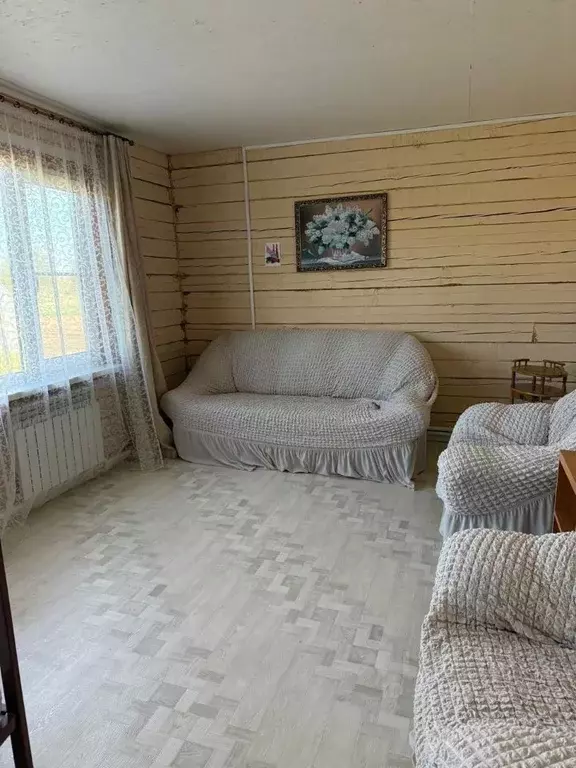 Дом в Вологодская область, Великоустюгский муниципальный округ, д. ... - Фото 1