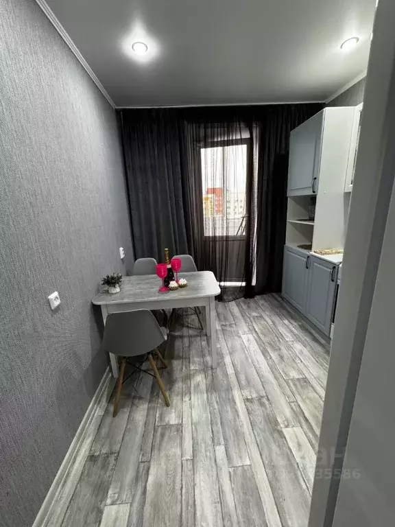 1-к кв. Татарстан, Нижнекамск ул. 30 лет Победы, 29 (40.0 м) - Фото 2