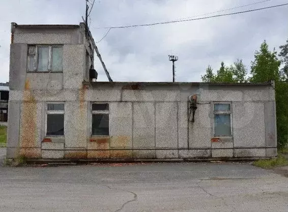 Комплекс объектов асфальто-бетонного завода (абз), 2294.3 кв.м - Фото 0