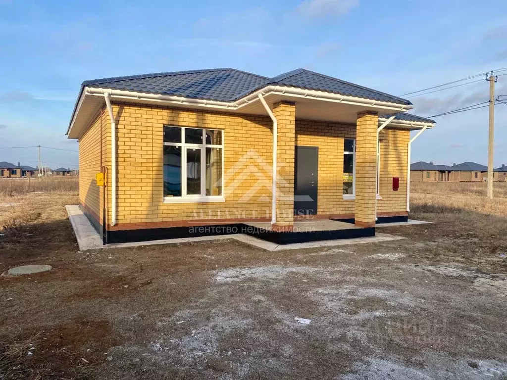 Дом в Татарстан, Лаишевский район, Егорьевское с/пос, д. Кзыл-Иль, ... - Фото 1