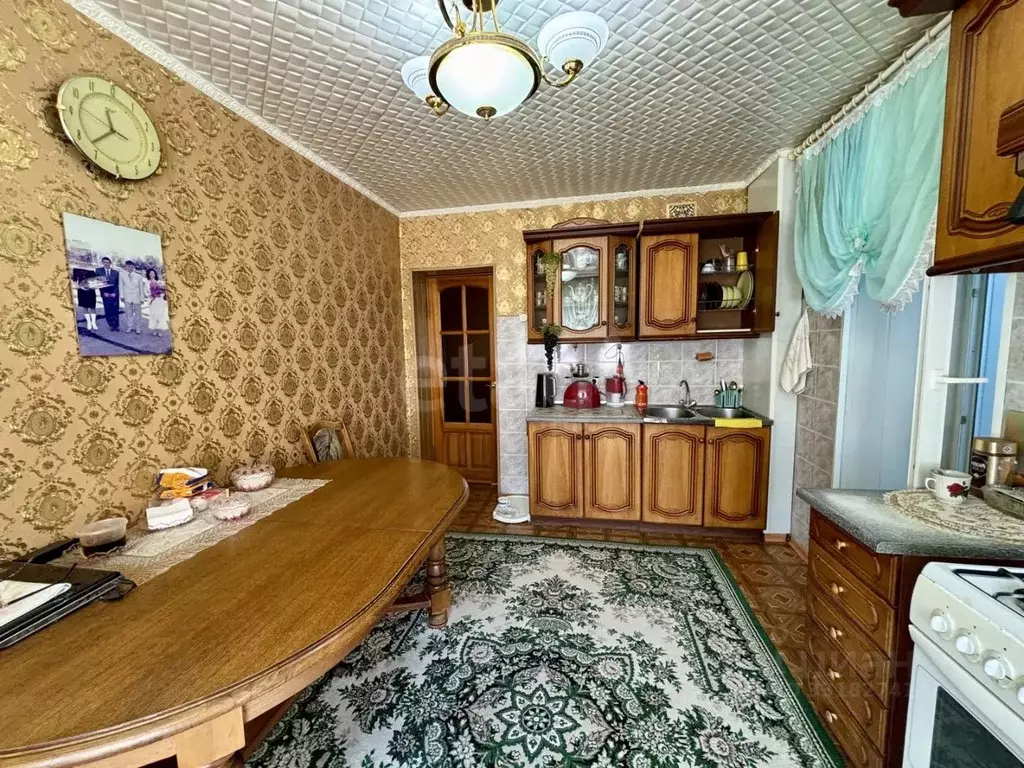 3-к кв. Башкортостан, Стерлитамак Вокзальная ул., 33 (84.6 м) - Фото 1