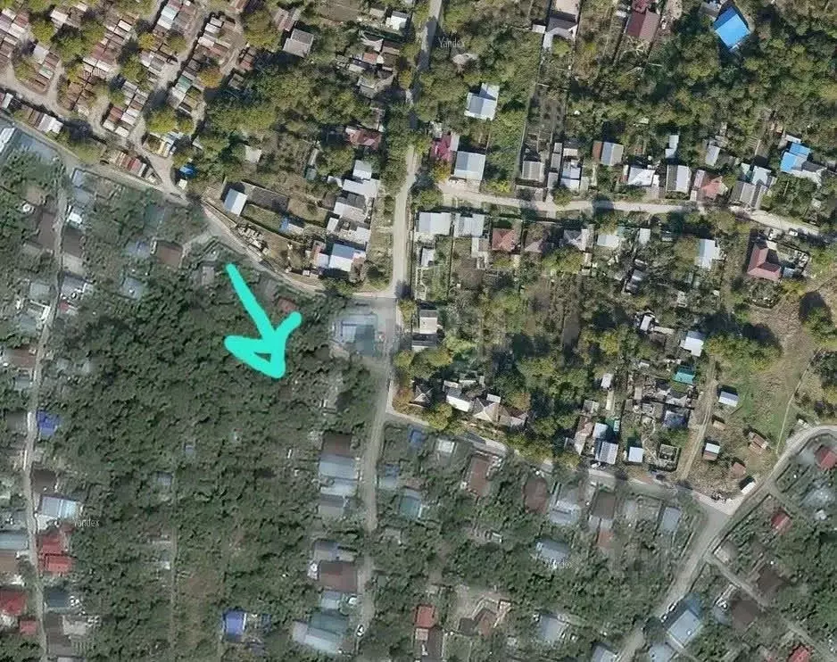 Участок в Ставропольский край, Железноводск Заря садовые участки, ул. ... - Фото 1