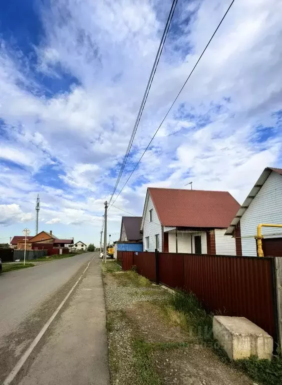 Дом в Оренбургская область, Оренбургский район, Красноуральский ... - Фото 1