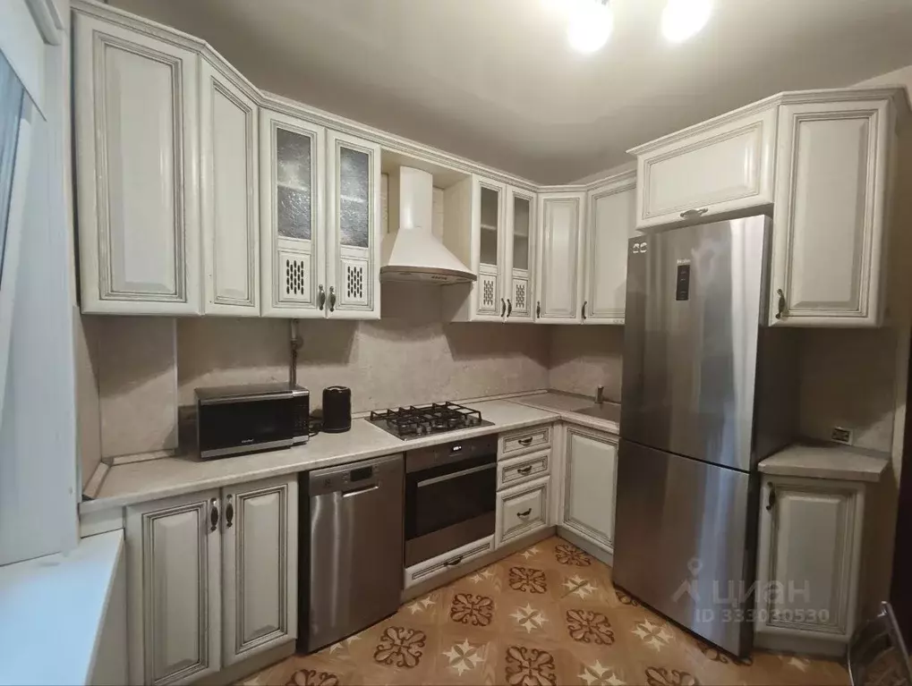 3-к кв. Москва ул. Маршала Рыбалко, 16К2 (65.7 м) - Фото 1