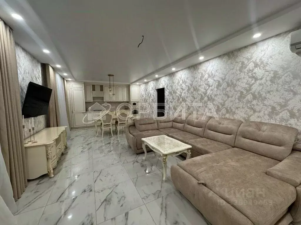 Дом в Тюменская область, Тюмень Березняковский мкр, ул. Березняковская ... - Фото 2