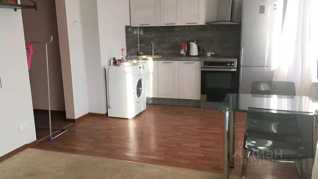 Студия Свердловская область, Екатеринбург тракт Сибирский, 39Б (32.0 ... - Фото 1