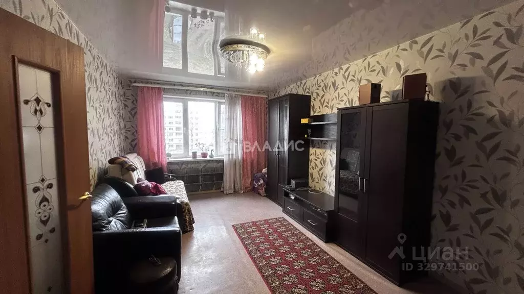 3-к кв. Ярославская область, Рыбинск ул. Моторостроителей, 7 (60.3 м) - Фото 1