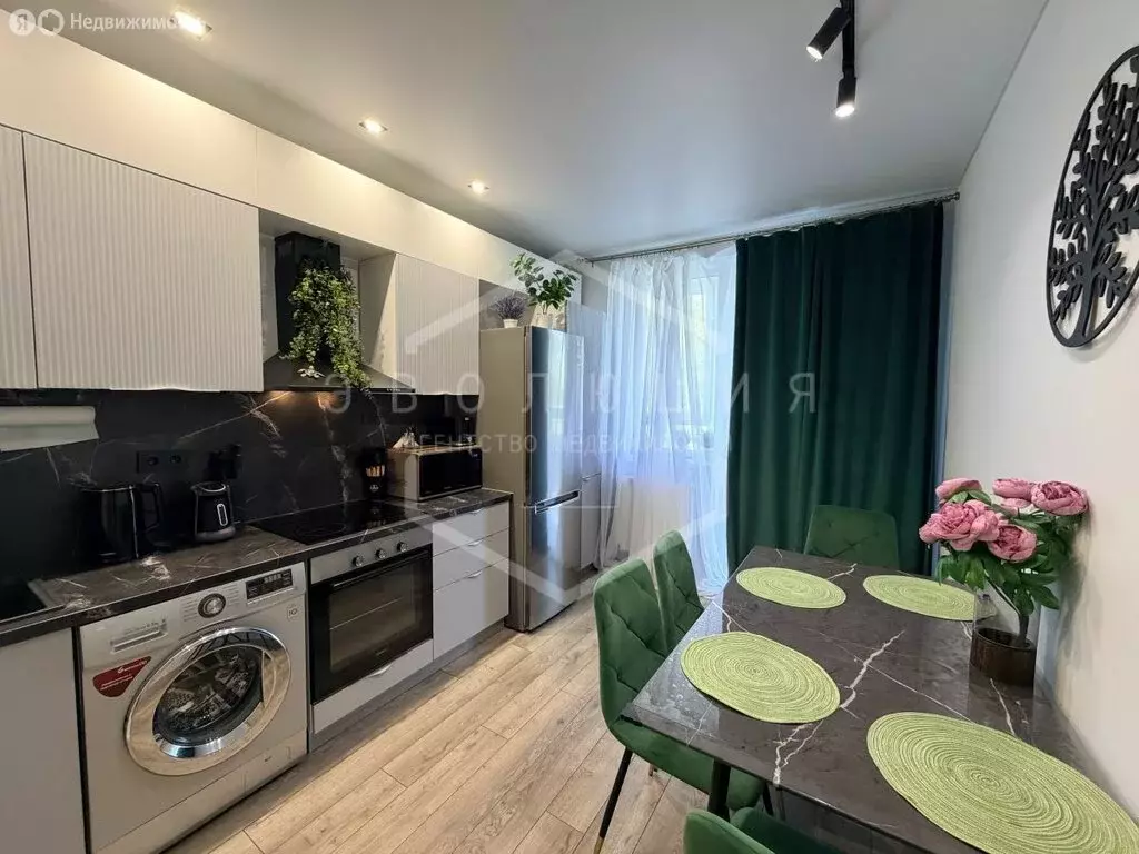 3-комнатная квартира: Пионерский, Прибрежная улица, 21к1 (61.3 м) - Фото 2