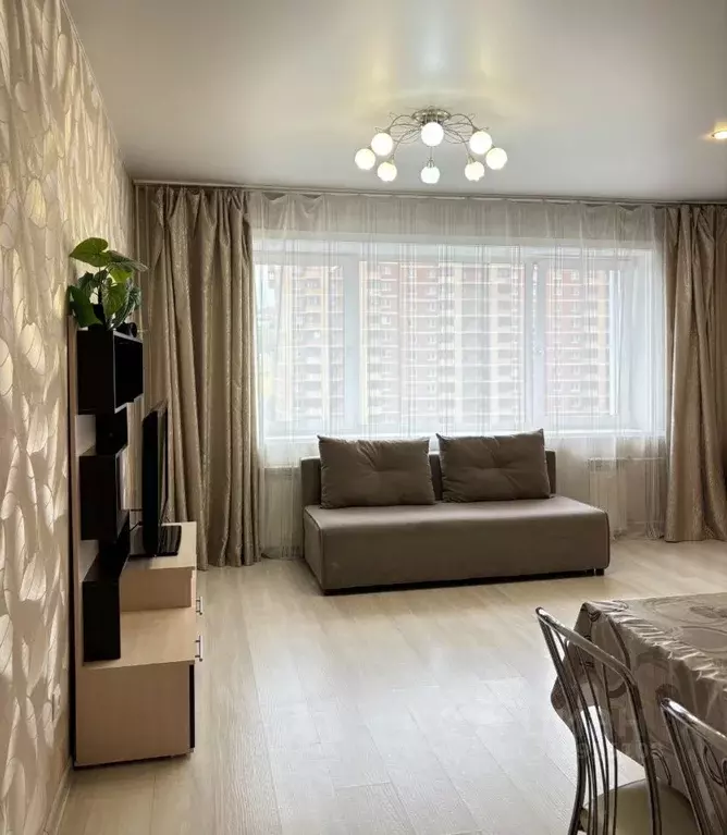 1-к кв. Иркутская область, Иркутск ул. Гоголя, 63 (55.0 м) - Фото 1