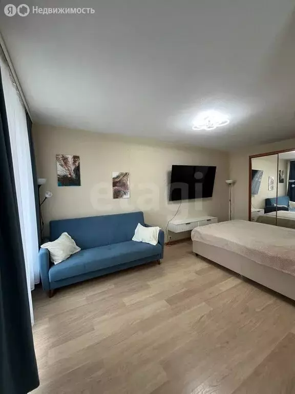 1-комнатная квартира: Санкт-Петербург, улица Композиторов, 12 (54.4 м) - Фото 2